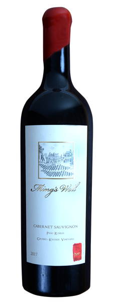 Ming's Well 2017 Cab